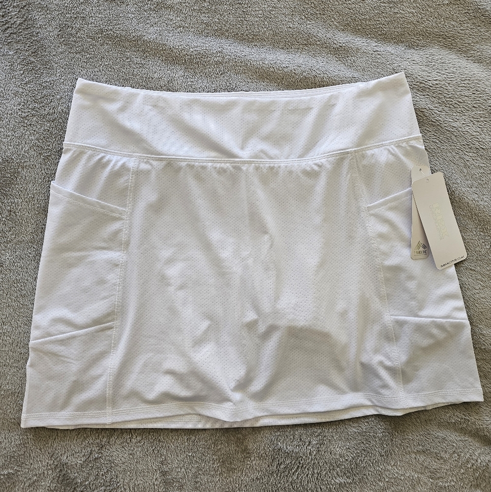 NWT RBX Athletic Skort Sz XL